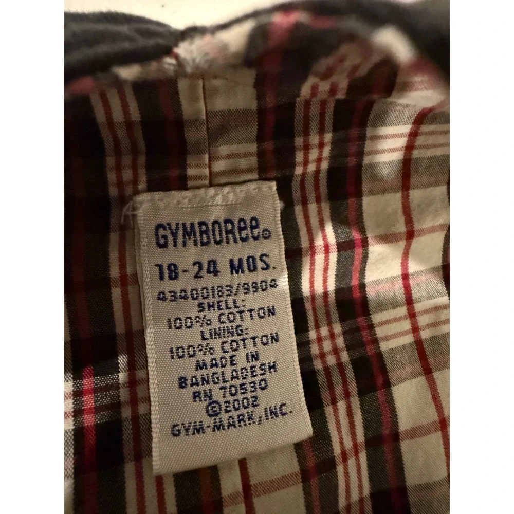 Gymboree vintage style